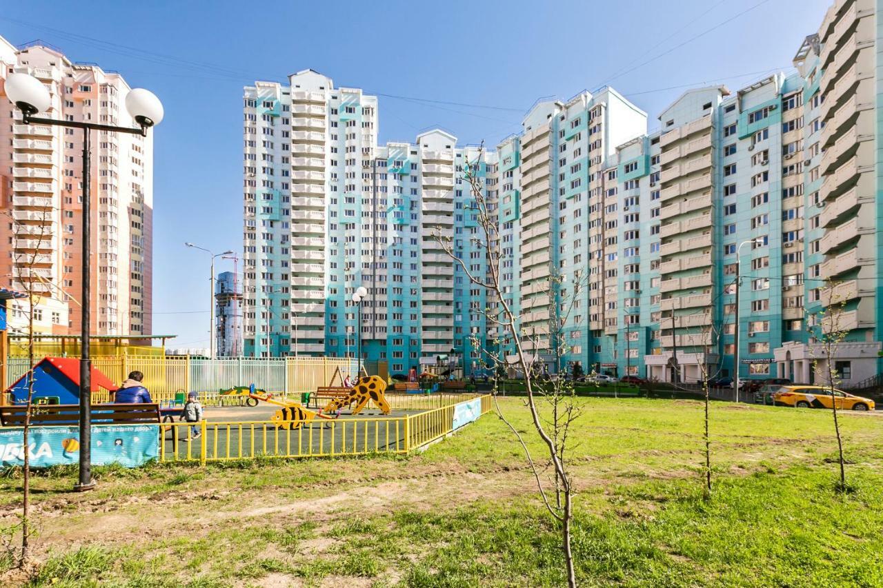 CROCUS EXPO RESIDENCE КРАСНОГОРСК (Россия) - Квартиры посуточно - от 4966  RUB | NOCHI